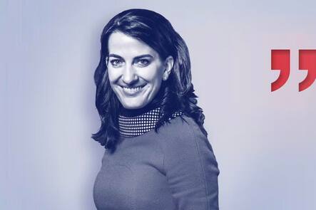 Katja Unkel, Leadership-Coach und Unternehmensberaterin