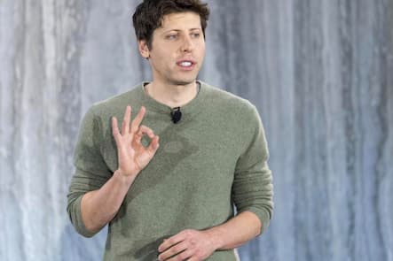 Sam Altman glaubt, dass jeder mit der richtigen Denkweise und Herangehensweise Erfolg haben kann.