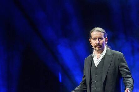 Niklas Nikolajsen, Präsident von Bitcoin Suisse.