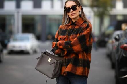 Bloggerin Anna Sharypova