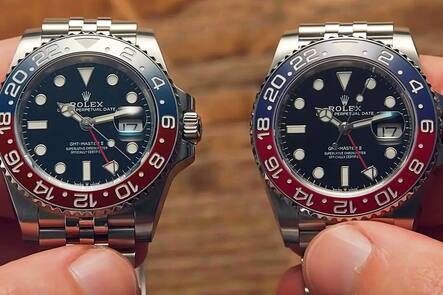 Experten verraten, wie auch Laien eine Fake-Rolex erkennen können.