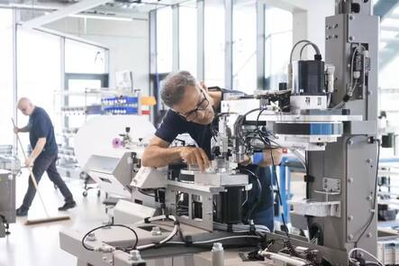 Der Industrie stehen harte Zeiten bevor.