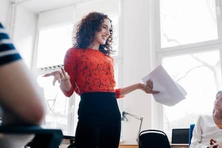 Selbstbestimmt und finanziell unabhängig