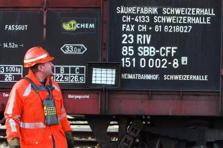 Für die Wirtschaft ist die freie Fahrt durch die Oströhre des Gotthard-Basistunnels elementar.