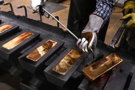 Gold gilt als Krisenwährung Nummer eins.