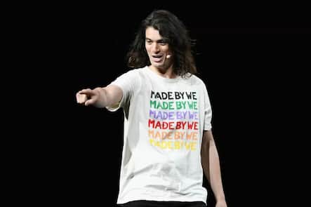 Adam Neumann