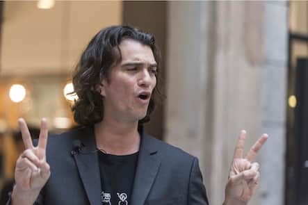 Adam Neumann