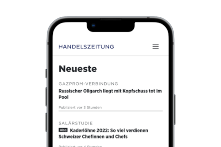 Neuste HZ App