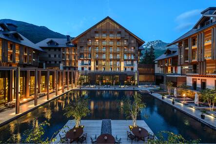 Chedi Andermatt