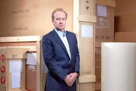 Wurde mit seinen Käufen eine grosse Nummer im Kunsthandel: Yves Bouvier.