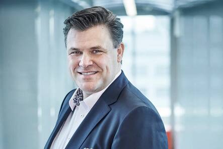 Alfred Gantner, Mitgründer der Partners Group