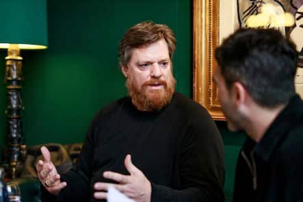 Birkenstock-Chef Oliver Reichert