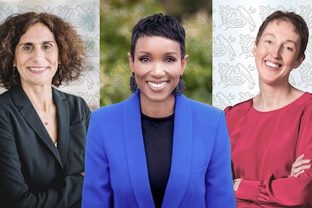 Frauenpower bei Nestlé