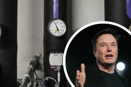 Wärmepumpen, SCHWEIZ REINACH AREAL STOCKACKER INTEGRALE ENERGIELOESUNGEN und Elon Musk Montage