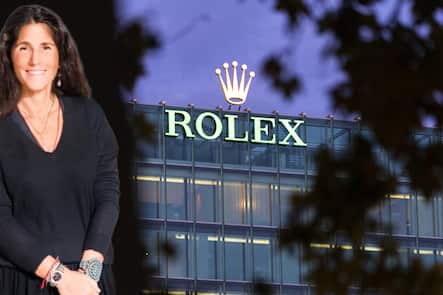 Alexa Aponte ist neu Verwaltungsrätin bei Rolex