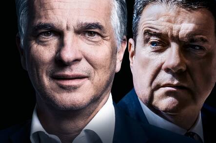 Ermotti und Kelleher