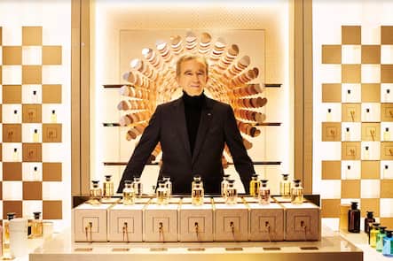 Bernard Arnault überholte kurzzeitig Elon Musk als reichsten Mann der Welt.