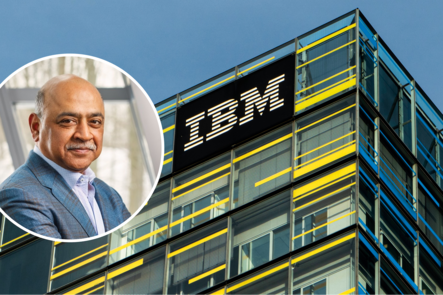 Der amerikanisch-indische Manager Arvind Krishna ist seit 2020 CEO von IBM.