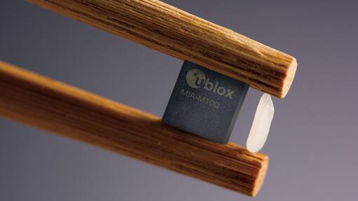 Schweizer Tesla-Zulieferer sucht seine Position im globalen Chipkrieg Chip von U-Blox