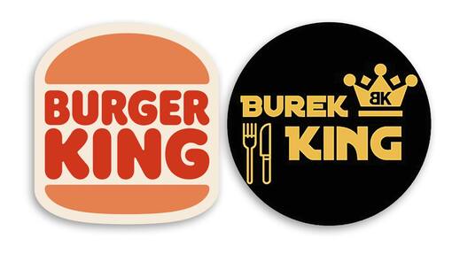 Burger King vs. Burek King wird zu Juristenfutter Burger King gegen Burek King Markenstreit in der SChweiz
