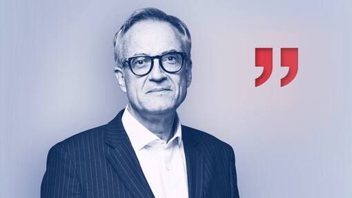 Weshalb Julius Bär trotz allem ein Vorbild ist Kommentar Stefan Barmettler