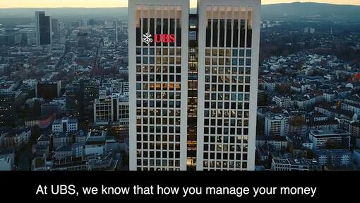 Die UBS setzt auf Handwerk statt auf Roger Federer UBS neue Kampagne