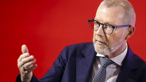 «Ein Rücktritt ist für mich kein Thema» Heinz Huber