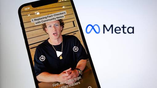 Mark Zuckerberg trägt nun eine teure Schweizer Uhr In einem Video stellt Zuckerberg neue Richtlinien vor – und trägt die Uhr zur Schau.