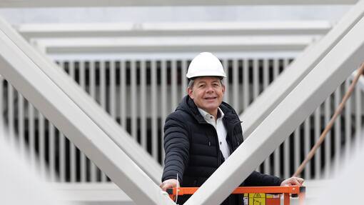 «Wir sehen Potenzial bei der Eröffnung von kleinen Verkaufsstellen» Christian Coppey Coop Immobilien Detailhandel