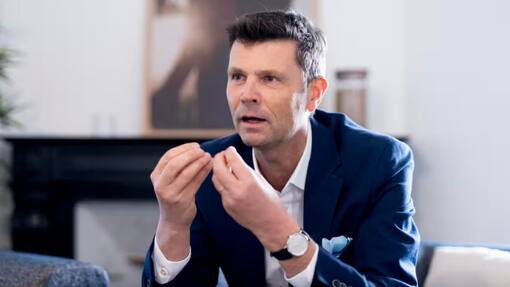 Nespresso drückt bei den Papierkapseln aufs Gas Nespresso-Chef