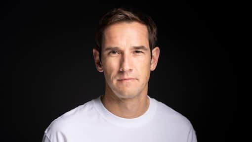 On zahlt Chef Martin Hoffmann fast 10 Millionen Franken Martin Hoffmann, Co-CEO von On, portraitiert am Mittwoch, 22. Januar 2025 in Zuerich. (KEYSTONE/Gaetan Bally)