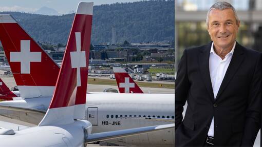 «Das einzige Geschäft, in dem Inkompetenz nicht bestraft wird» Swiss und Babin