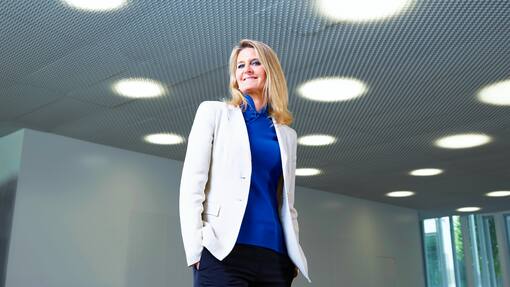 Abgang von Pharmachefin kommt zum schlechten Zeitpunkt Marie-France Tschudin