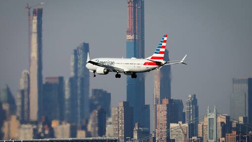 Würden Sie mit einer Boeing 737 Max fliegen? Boeing 737 Max