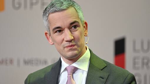 McKinsey-Mann soll skandalgeplagten Klimahändler führen Dr. Daniel Klier, CEO ESG Book, Einzelbild,angeschnittenes Einzelmotiv,Portraet,Portrait,Porträt. Ludwig Erhard Gipfel 2023 auf Gut Kaltenbrunn am Tegernsee am 03.05.2023 *** Dr Daniel Klier, CEO ESG Book, single image,cropped single image,portrait,portrait Ludwig Erhard summit 2023 at Gut Kaltenbrunn on Tegernsee on 03 05 2023