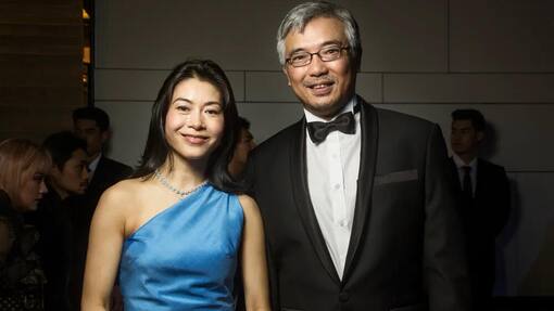 «Tüchtig» und «knallhart» – das sind die neuen Globus-Besitzer Central Group ceo Tos Chirathivat and his wife Sookta Chirathivat. Foto: OLMO REVERTER