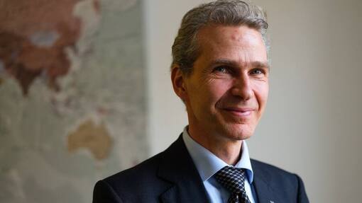 «Der Schweizer Pass ist wie ein Lottogewinn» christian kaelin 2