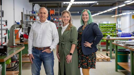 Hug Engineering: «Nachhaltigkeit ist eine Haltung» Hug Engineering: «Nachhaltigkeit ist eine Haltung»