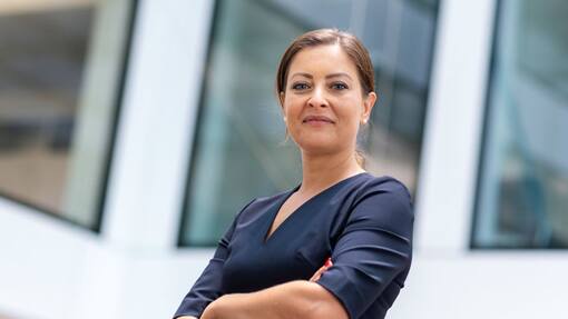 «Wir werden weiterhin bezahlbaren Wohnraum zur Verfügung stellen» Nadia von Veltheim Post