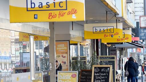 Die Migros-Tochter Tegut kauft deutschen Biopionier Basic Bio Mannheim