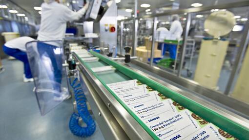 Analysten sehen Sandoz-Pläne kritisch Die Novartis-Tochter will die Führung im Generika-Markt übernehmen.