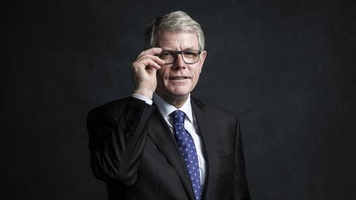 Monsieur Baehny, Sie sind gefordert Albert Beahny, Verwaltungsratspräsident Geberit AG und Lonza AG. Fotos kostas maros, am 26. Juni 2019 in Rapperswil Jona. Fotos kostas maros