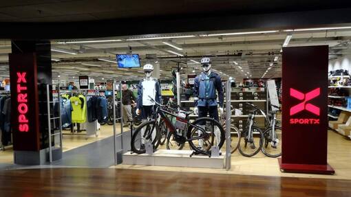 Welche SportX-Filialen zu Ochsner Sport werden und wo das Aus droht SportX