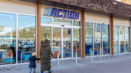 Wer hinter dem Discounter steckt, der bald in die Schweiz kommen soll Ein Store von Action