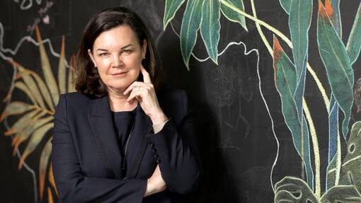 Warum ein Grossaktionär die Logitech-Präsidentin loswerden will 10.05.2023 EPFL Lausanne - President Wendy Becker - Logitech. Photo Darrin Vanselow © Blick SA