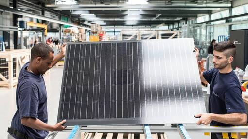 Meyer Burger sieht keine Chance auf Rettung Meyer Burger