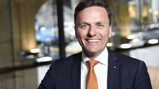 Ex-CS-Mann Andreas Gerber geht, bevor er angefangen hat <p>Andreas Gerber, Ex-Chef des Schweizer Firmenkundengeschäfts bei der CS. </p>