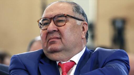 Russischer Oligarch zerrt die UBS vor Gericht <p>Alischer Usmanow ist so richtig sauer auf seine Bank, die UBS.</p>