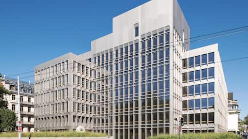 Google mietet Luxus-Büros in Zürich – und lässt sie leer <p>Das frisch sanierte Gebäude am Zürcher General-Guisan-Quai 26 steht seit drei Jahren leer.</p>