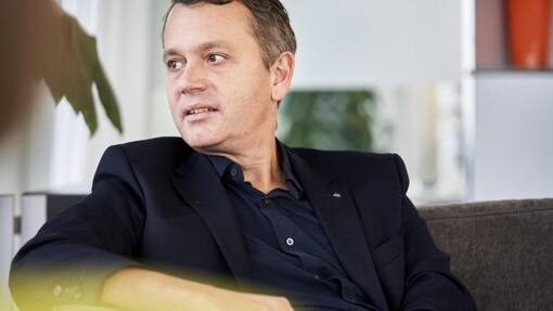 «Ich verstehe überhaupt nicht, weshalb es auf Swiss-Flügen kein Rivella gibt» <p>Christoph Werner, Geschäftsführer der Drogeriemarktkette DM. (Archivbild 2021)</p>